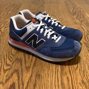 Men’s New Balance 574 Sneakers